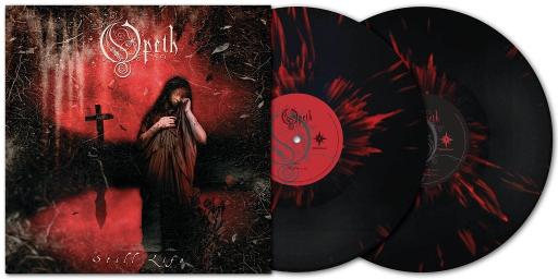 [VILELP1136] Still Life (25th Anniversary Red &amp; Black Splatter 2LP)