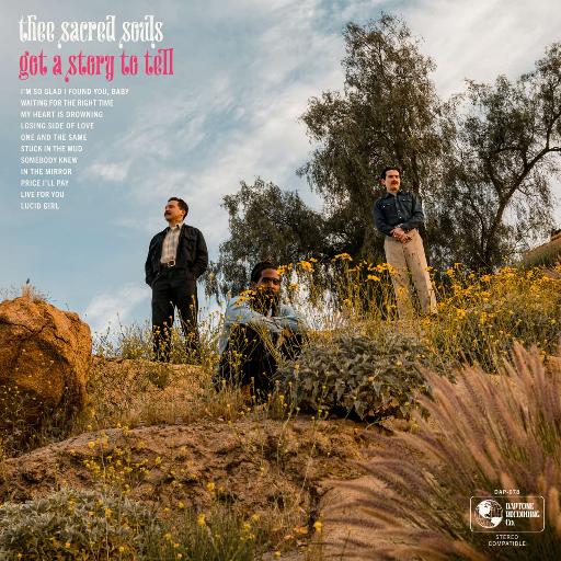 [DAP078-1] Got a Story To Tell (LP)