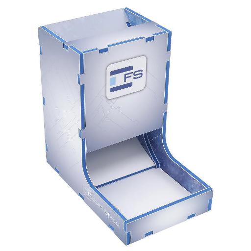 [FOSDICETV2] Folded Space Dice Tower color