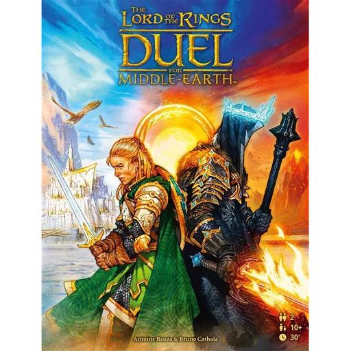 [REP7DUMENOR01] The Lord of the Rings: Duel for Middle-earth (Nordic)