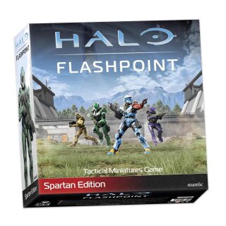 [MGCMGHA102] Halo Flashpoint Spartan Edition