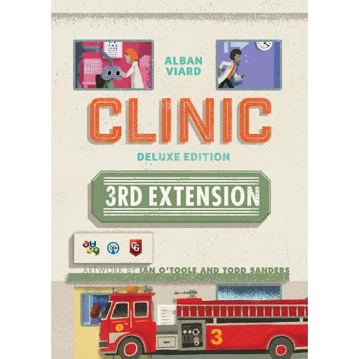 [CAPCLINIC0] Clinic Extension 3