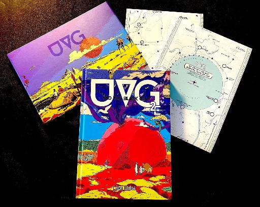 [EFRPG1225-BDL] Ultra Violet Grasslands RPG 2.0 Bundle