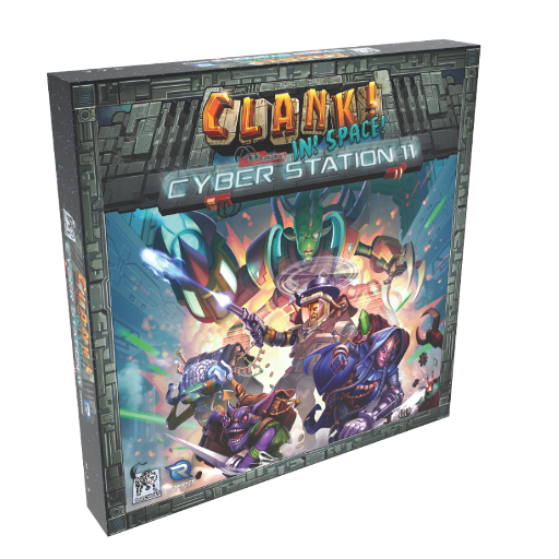 [RGS2058] Clank in Space! Cyber Station 11