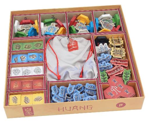 [FOS-HUANG] Folded Space Huang COLOUR INLAY Set