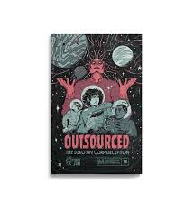 [SPTU007] Mothership RPG Outsourced