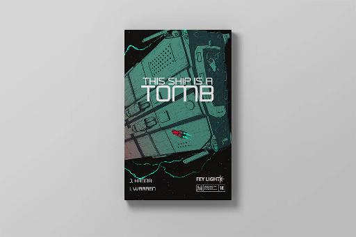 [FLS-MOSH01] Mothership RPG This Ship is a Tomb