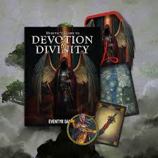 [EVT005] Heretics Guide to Devotion &amp; Divinity 5E