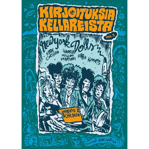 [978-952-68015-5-3] Kirjoituksia Kellareista Vol. 3