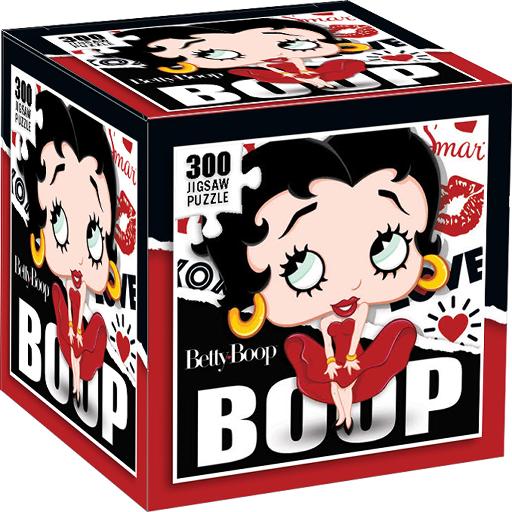 [MST32416] Betty Boop Puzzle (300)