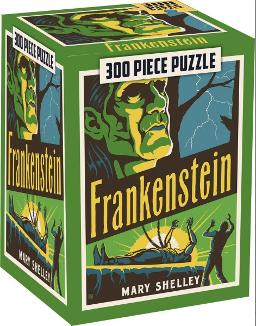 [MST32442] Frankenstein Puzzle (300)