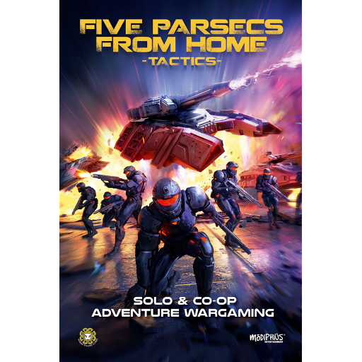 [MUH084V041] Five Parsecs from Home RPG Tactics