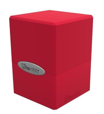 [15587] Ultra Pro - Deck Box Satin Cube 100+