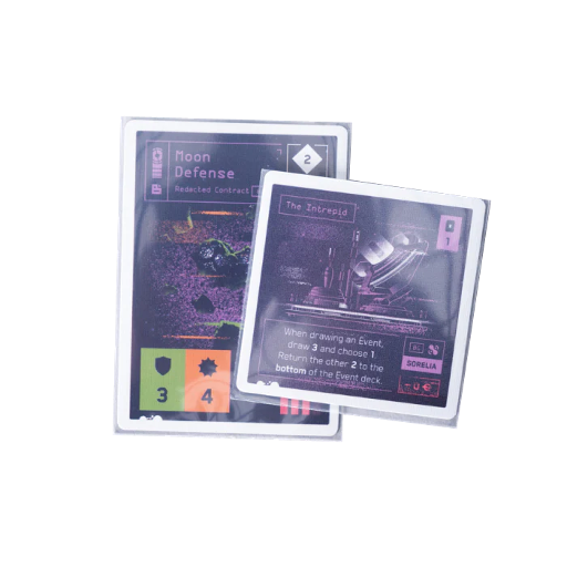 [IVG026] Moonrakers: Nomad Sleeves