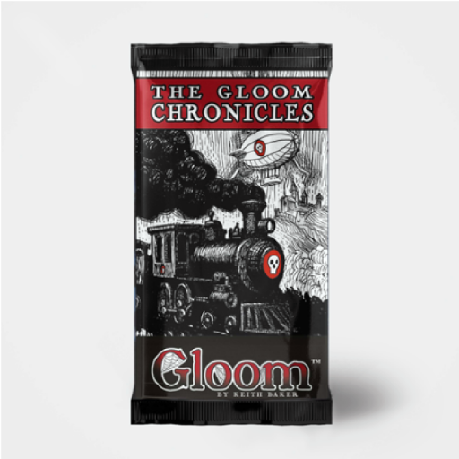 [ATG1357] Gloom The Gloom Chronicles Expansion 1