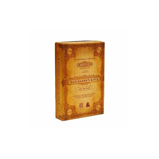 [APE2501] Trickerion Dahlgaards Gifts 