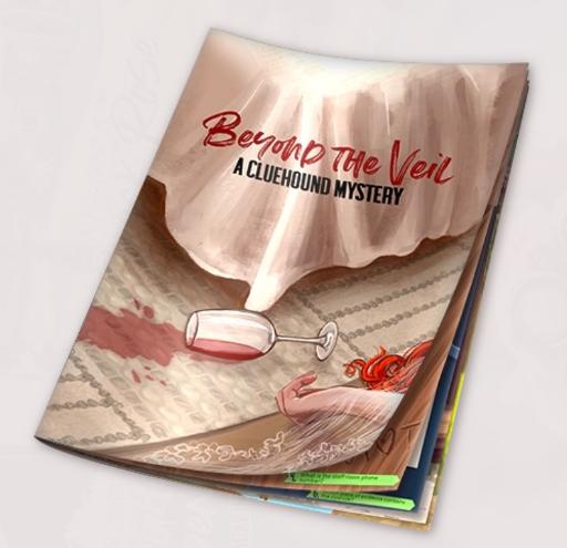 [MM3] Beyond The Veil: Puzzle Magazine