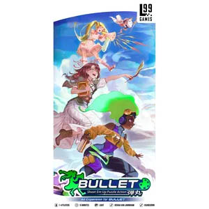 [L99-BLT05] Bullet Palette