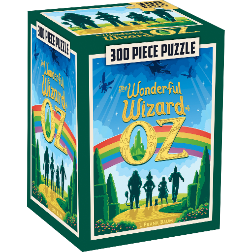 [MST32433] Wizard of Oz Puzzle (300)