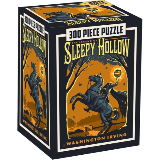 [MST32443] Sleepy Hollow Puzzle (300)