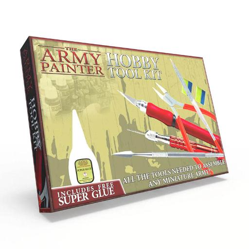 [TL5050] The Army Painter - Hobby Tool Kit