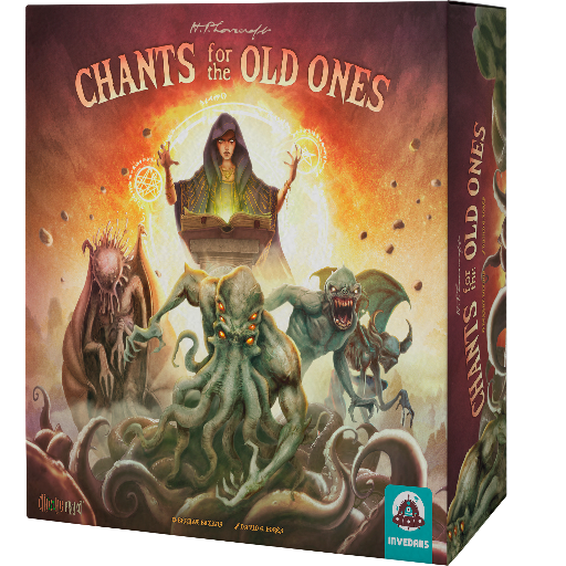 [INV-CFOO] Chants for the Old Ones