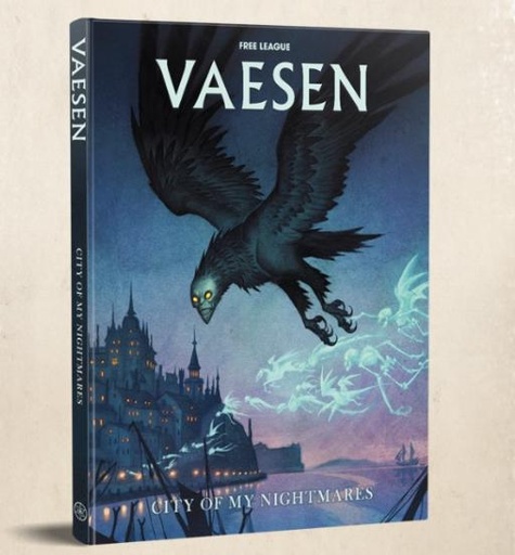 [FLFVAS19] Vaesen City of My Nightmares