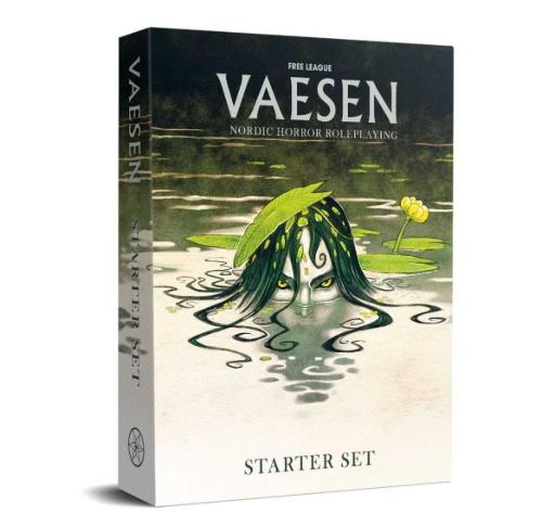 [FLFVAS20] Vaesen Starter Set