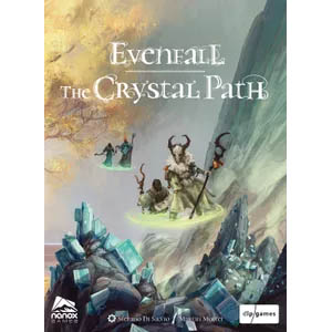 [DLPG1112] Evenfall: The Crystal Path