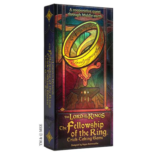 [ODLO01EN] The Fellowship of the Ring: Trick-Taking Game
