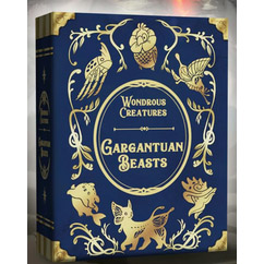 [BDC-WC002] Wondrous Creatures Gargantuan Beasts