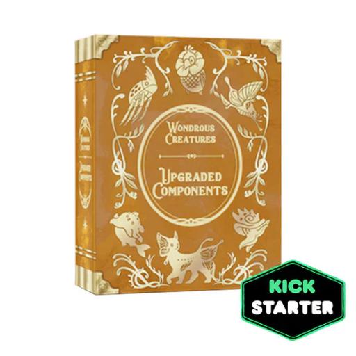 [BDC-WC003] Wondrous Creatures Component Upgrade Pack