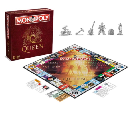 [5036905026543] Queen (Lautapeli)