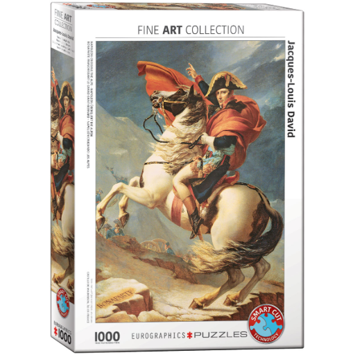 [Eurographics-6000-5889] Napoleon (1000pc)