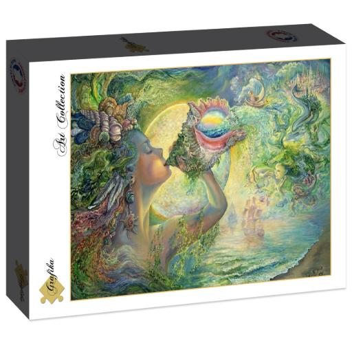 [Grafika-F-30032] Josephine Wall - Call of the Sea (1500pc)