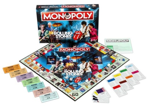 [5036905032827] Rolling Stones (Lautapeli)