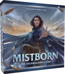 [BWG849] Mistborn: The Deckbuilding Game