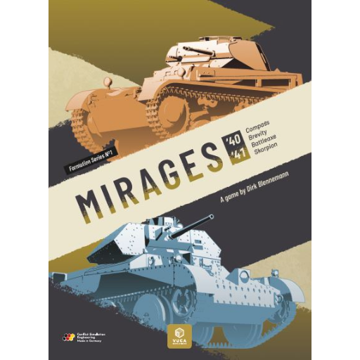 [VUCA12] Mirages Formation Series #1
