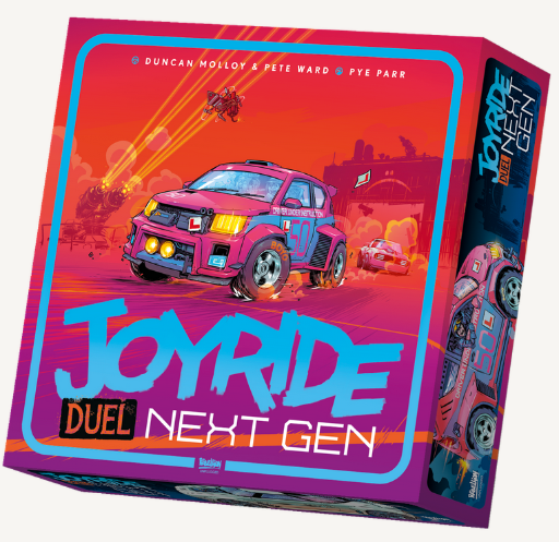 [RBN06001] Joyride Duel Next Gen