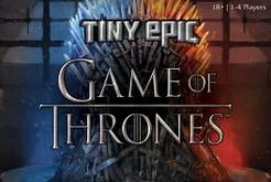[USOHB104-189] Tiny Epic Game of Thrones