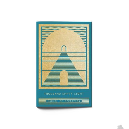 [AFVRPG005] Mothership RPG Thousand Empty Light Deluxe Set