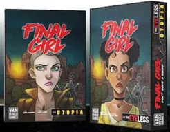 [VRGFG015] Final Girl Series 3 Dont Make a Sound