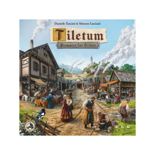 [BND0119] Tiletum Prospect for Silver