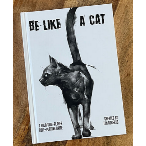 [CTKBLC01] Be Like a Cat RPG