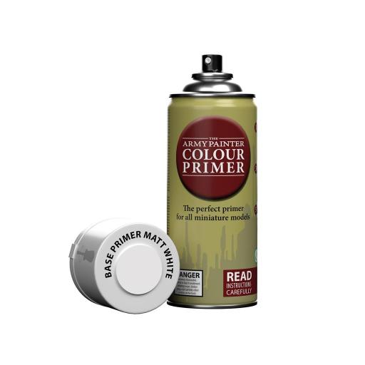 [CP3002] The Army Painter Base Primer Matt White