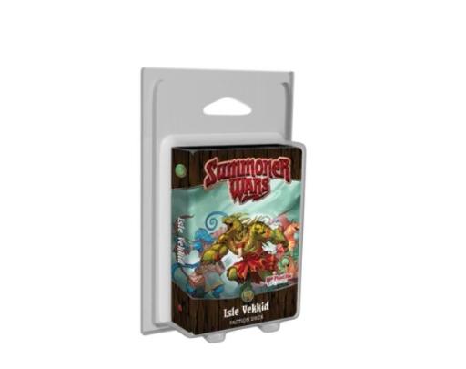 [PHG3620] Summoner Wars Isle Vekkid Faction Deck