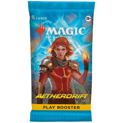 [MTGDFT] Magic The Gathering - Aetherdrift Play Booster