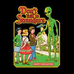 [CZE28883] Steven Rhodes Collection Dont Talk to Strangers