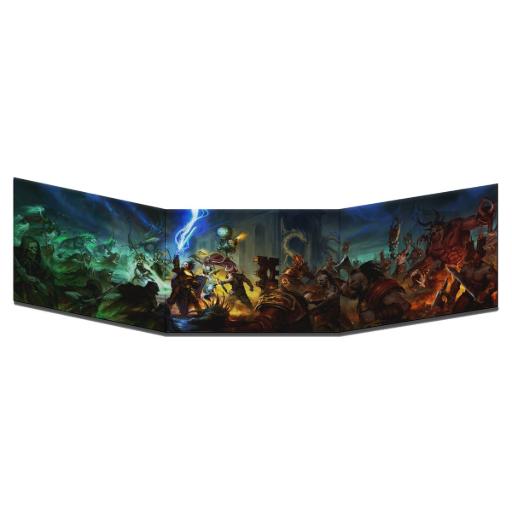 [CB72503] Warhammer Age of Sigmar Soulbound RPG GM Screen
