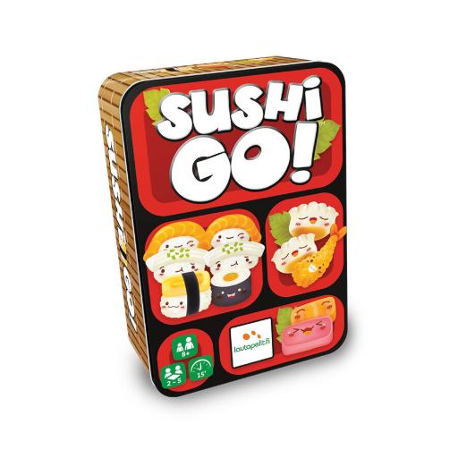 [LPFI7468] Sushi GO! (Nordic)